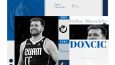 Nba instagram design