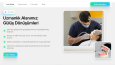 Web Sitesi Tasarımı