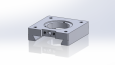 SolidWorks ile Çift Kızak Makinesi Modelleme