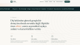 Diş Kliniği – Konsept Kurumsal Web Sitesi
