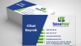 Dijital Tasarımda Kartvizit, Katalog ve Sosyal Medya Şıklığı