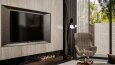 Salon ve Mutfak İç Mekan Tasarımı ve 3d Görselleştirme