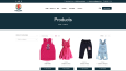 Fulltex Kusadasi Website Tasarımı