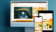 Süper Hızlı Anahtar Teslim Websitesi