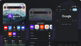 MineGo Crypto CloudMining - Browser MobileApp UI/UX Tasarımı