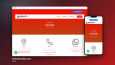 Bizim Oto Makas - Otomotiv Sektörü Web Tasarımı