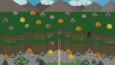 Pixel Art Mekan & Arkaplan Tasarımı