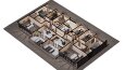 3D ve 2D Plan Tasarımları: Fonksiyonel ve Görsel Çözümler