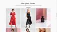 Giyilenler Magazini Web Sitesi Tasarımı