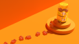 Probears Markasının 3D ve Motion Graphic Çalışmaları