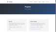 Stoa Dev – Kişisel Portfolyo Web Sitesi