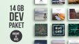 14GB İnstagram Hikaye ve Akış Görselleri