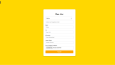 Aydem Otomotive oluşturulan web sitesi