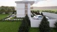 3D CEPHE VE PEYZAJ TASARIMLARI, RENDER