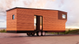 TinyHouse Dış Tasarım Ve Görselleştirme