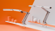 VECTOR- DESK LAMP