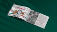 Yaşam Ahşap Yapı Katalog Tasarımı