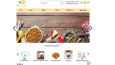 Pet Shop Site Tasarımı-Web Tasarım