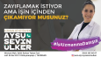 Aysu Sevin Ülker | Billboard & Sosyal Medya Reklam Görseli