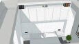 Profesyonel 3D Mutfak Tasarımı ve Gerçekçi Render Çalışmalar