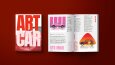 Art Car Dergisi – Editoryal Tasarım Çalışması
