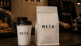 Nexa Coffee - Modern Kahve Markası Logo Tasarımı