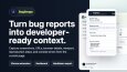 Bugsnaps Extension ve Dashboard Geliştirmesi
