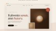 Köşe Kahve – Editöryel Kafe Web Sitesi Tasarımı
