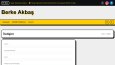 Kişisel Wordpress Blog
