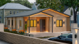 Mimari Görselleştirme - Dış Cephe