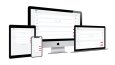 WebView için site tasarımı