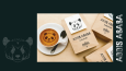 Addis Ababa Coffee Logo Tasarım ve Markalama Dosyası