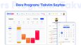 Dersigo Online Eğitim Platformu Arayüz Tasarım ve Kodlama