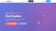 Çiçekçi Web Sitesi (React)