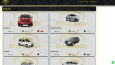Oto kiralama web sitesi