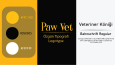 PawVet: Kurumsal Kimlik ve Logo Tasarımı
