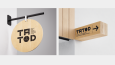 TATOD - Logo & Branding