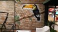 CAFE GRAFFİTİ ÇALIŞMASI
