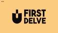 FIRST DELVE Logo Tasarımı (Konsept)