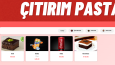 Qr kod ,menü ve admin panel 