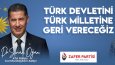 Prof. Dr. Sinan Oğan & Zafer Partisi