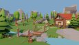 3D Low-Poly Modeller