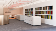 BOMONTİ - SHOWROOM TASARIMI