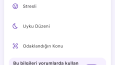 Rüya Anahtarı — iOS Uygulaması