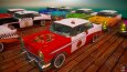 Low poly Chevrolet.