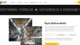 Elpis Muhendislik Dinamic yönetilebilir web sitesi