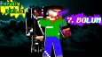 Minecraft thumbnail tasarımı