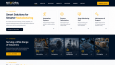 Nexora Industries Kurumsal Web Site Tasarımı