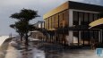KÜLTÜR MERKEZİ TASARIM VE RENDERLARI 