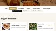 Yönetim Panelli Modern Web Sitesi Tasarımı